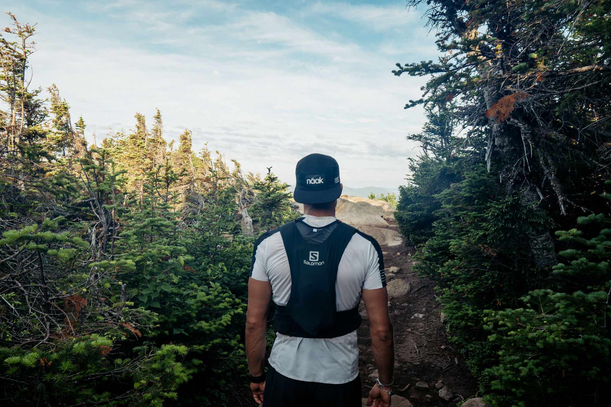 Trail : Matthieu Blanchard, le défi du GR A1