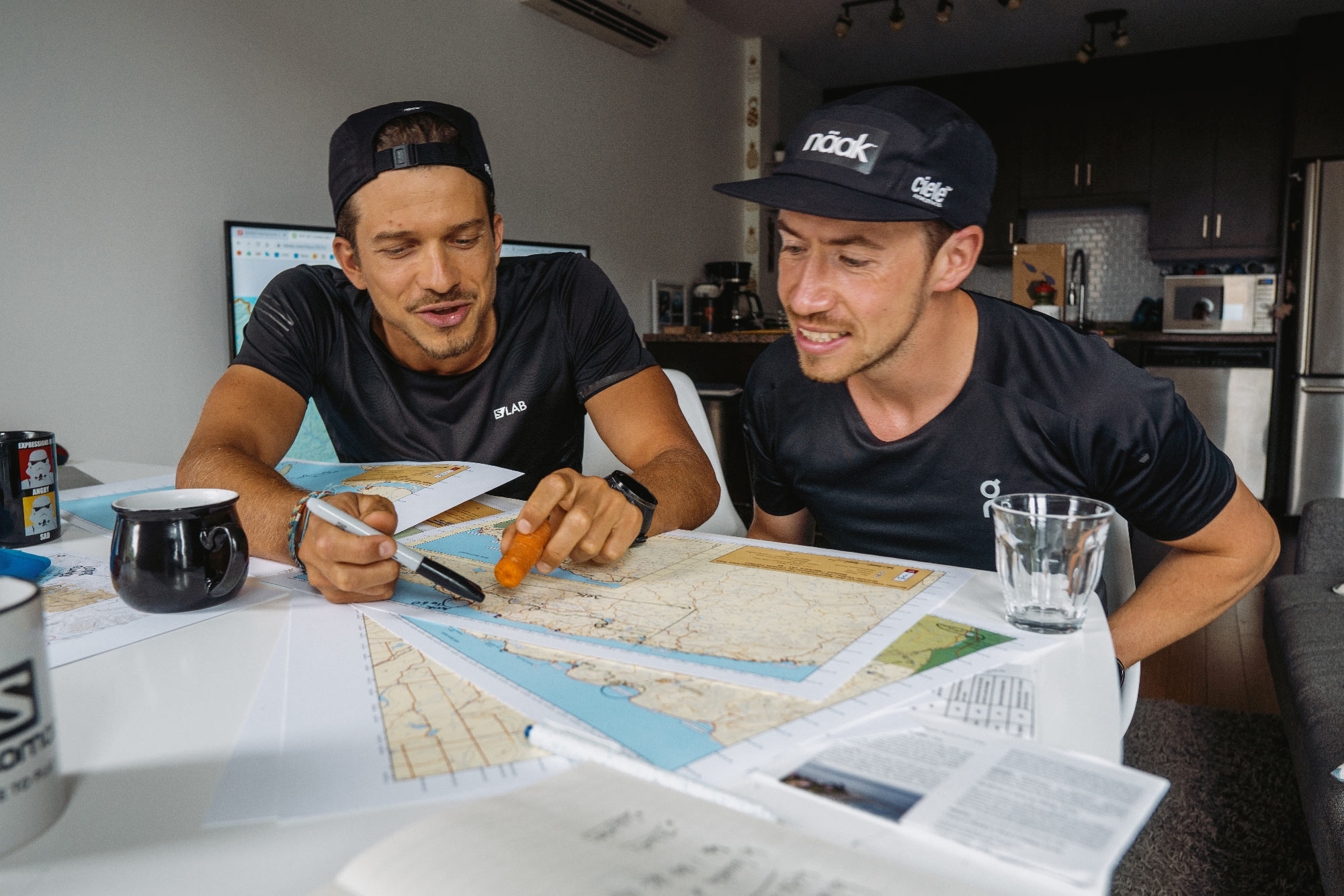 Trail : Matthieu Blanchard, le défi du GR A1