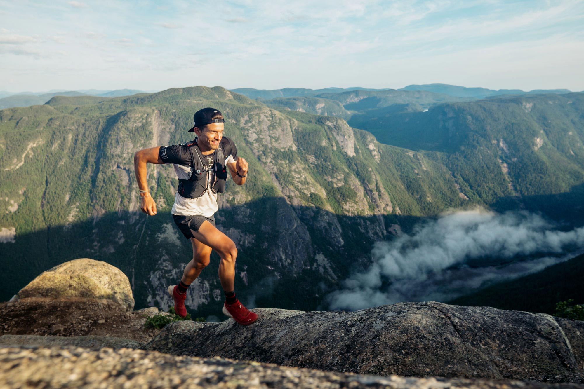 Trail : Matthieu Blanchard, le défi du GR A1