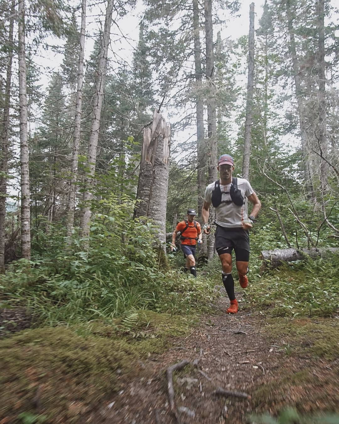 Mathieu Blanchard : record du GRA1, Canada