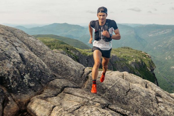 Trail : Matthieu Blanchard, le défi du GR A1