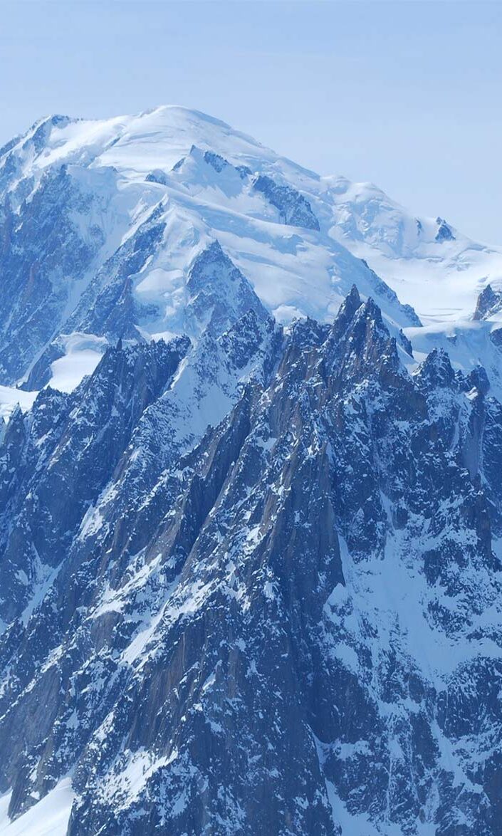 Guide « Gravir le mont Blanc sans inquiéter ses parents » Outside Le magazine des amoureux