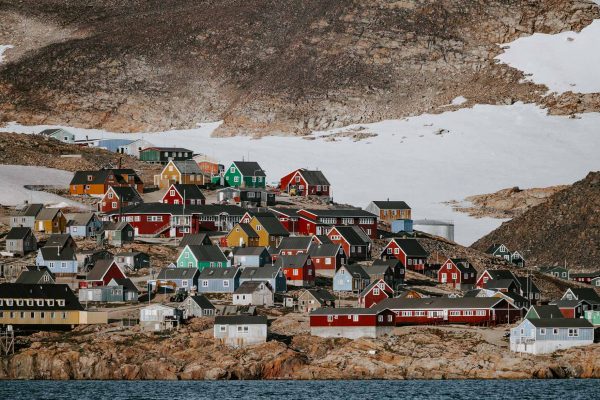 Village de Groenland