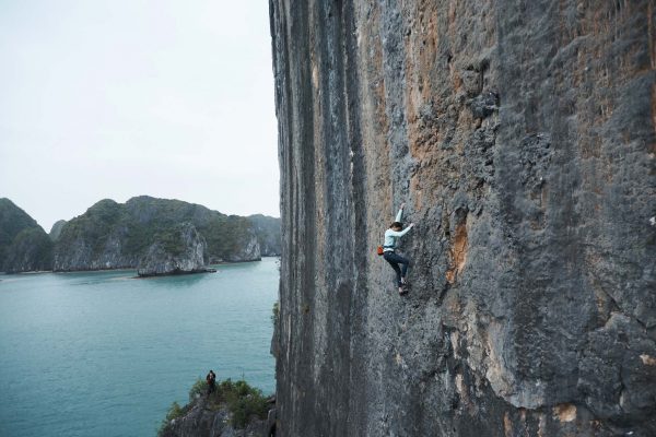 Psicobloc au Vietnam