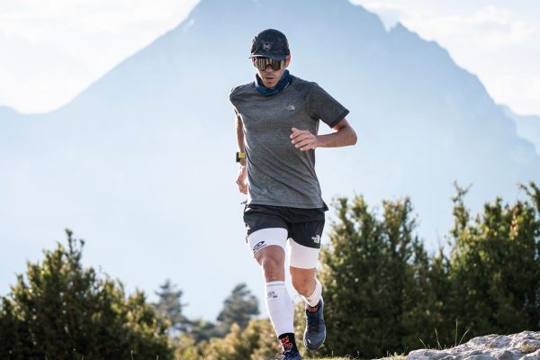 Pau Capell tente le record de l'UTMB