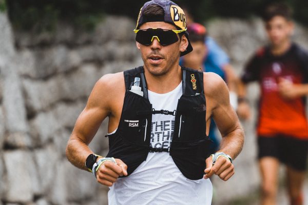 Pau Capell: Tentative du record UTMB