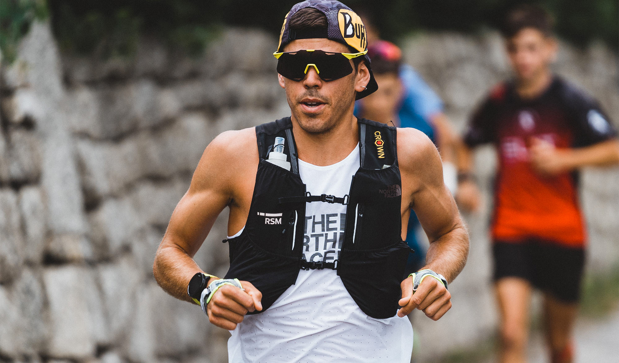 Pau Capell: Tentative du record UTMB