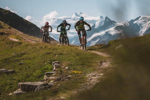 Verbier E-Bike Festival