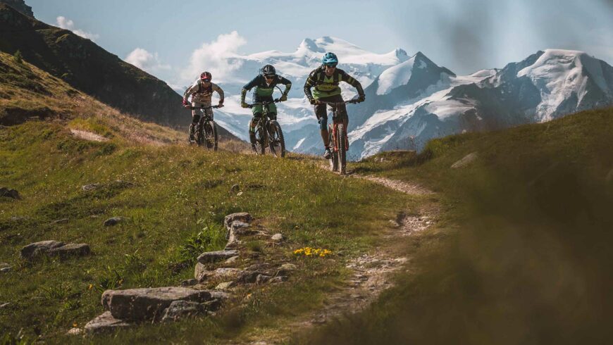 Verbier E-Bike Festival