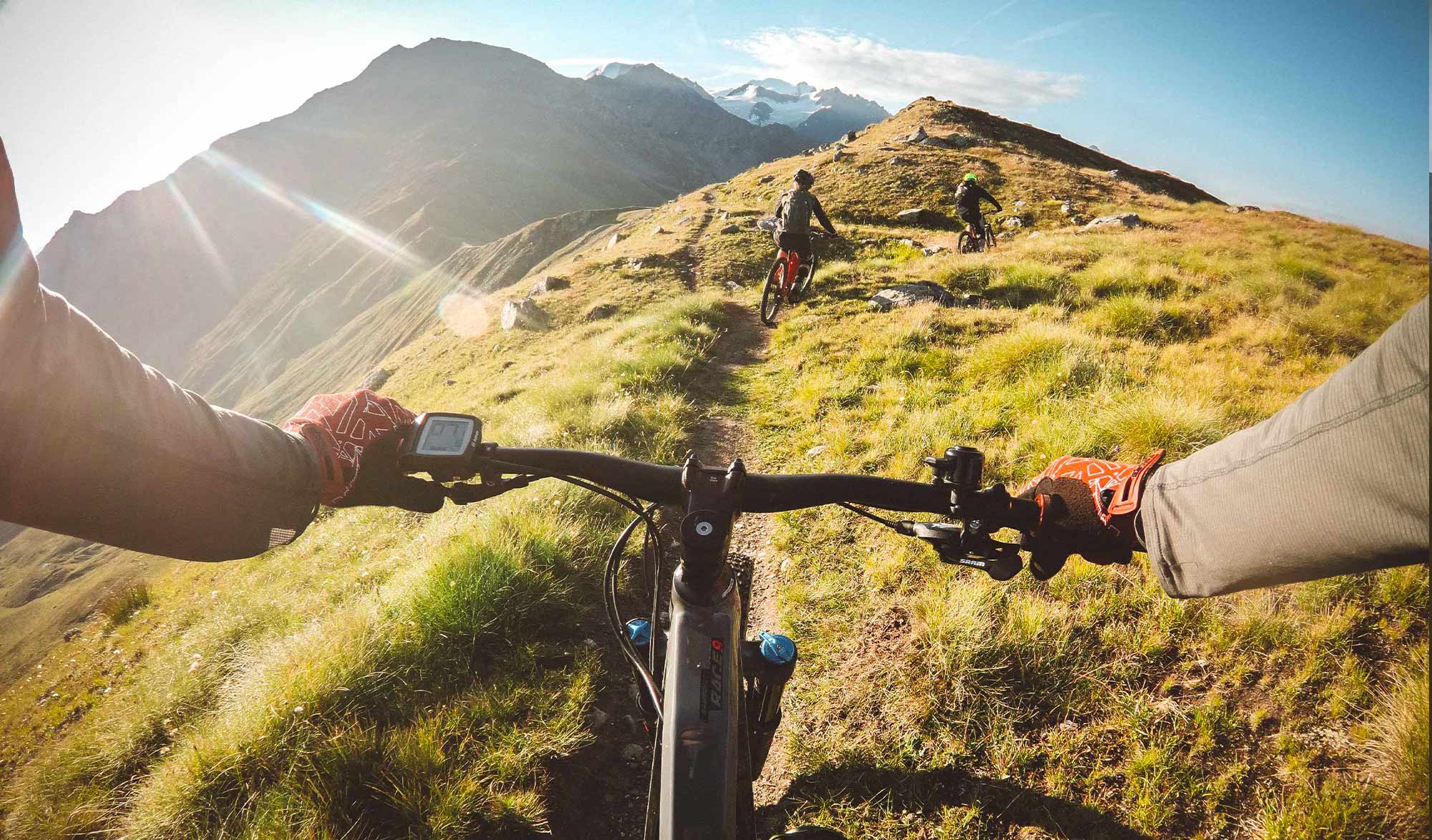 Verbier E-Bike Festival