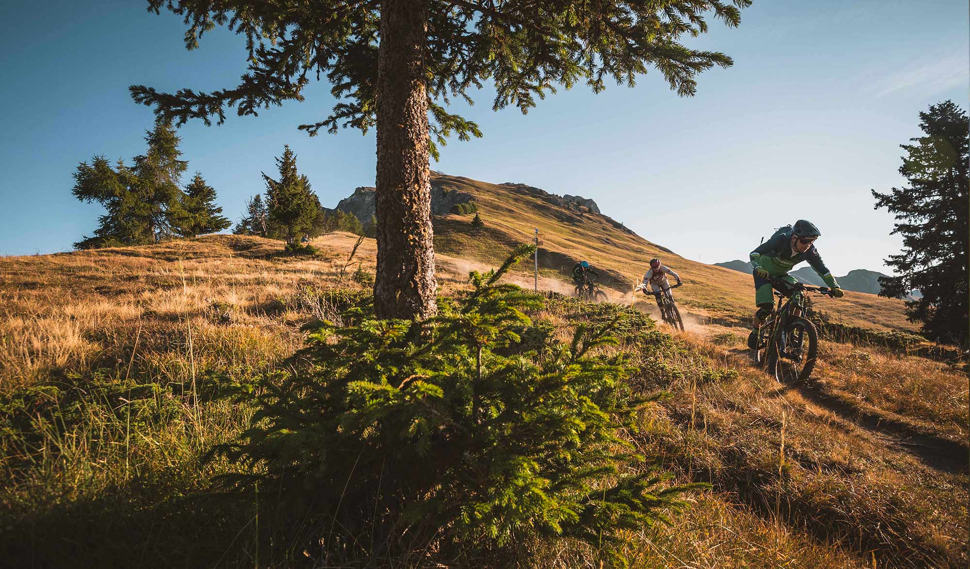 Verbier E-Bike Festival