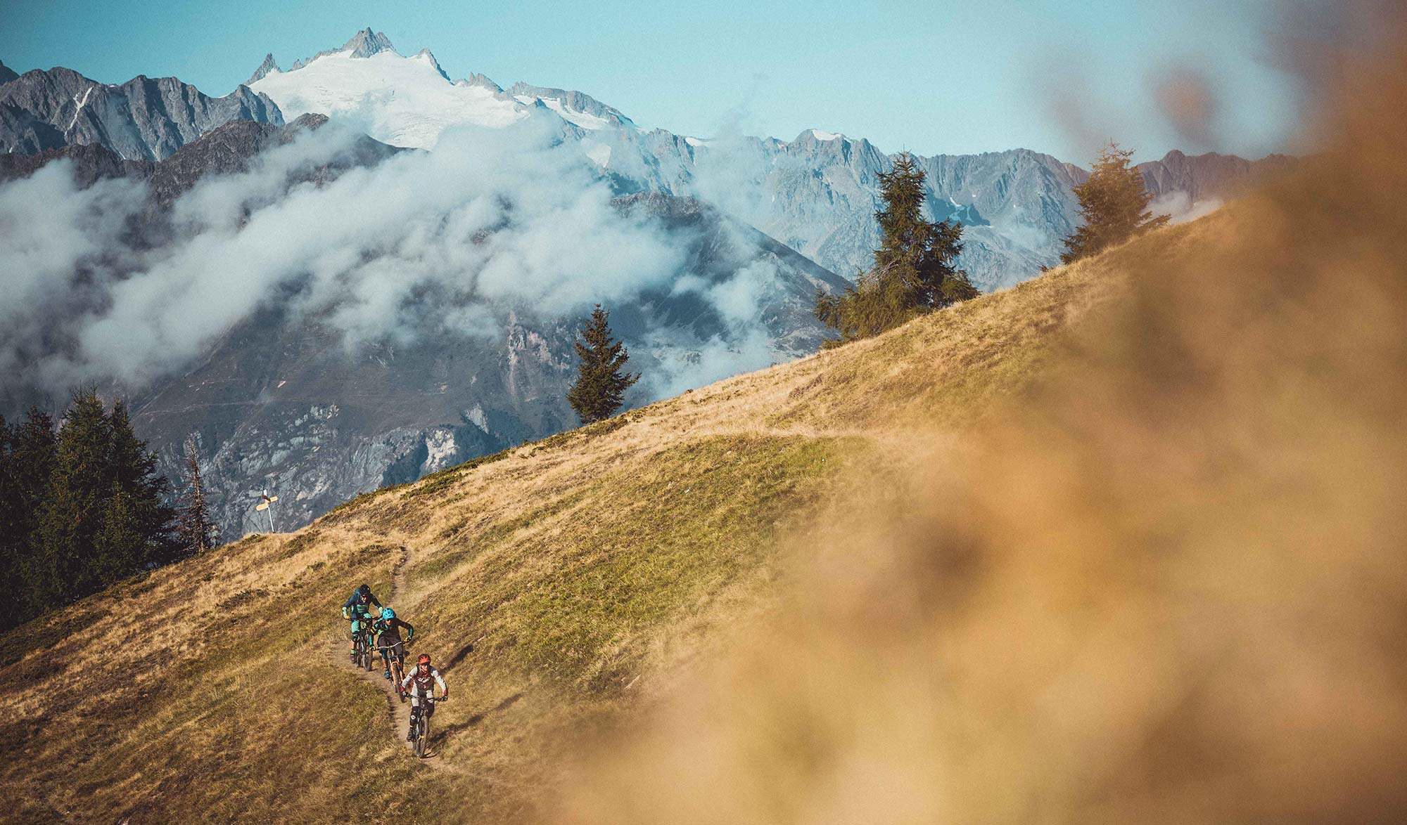 Verbier E-Bike Festival