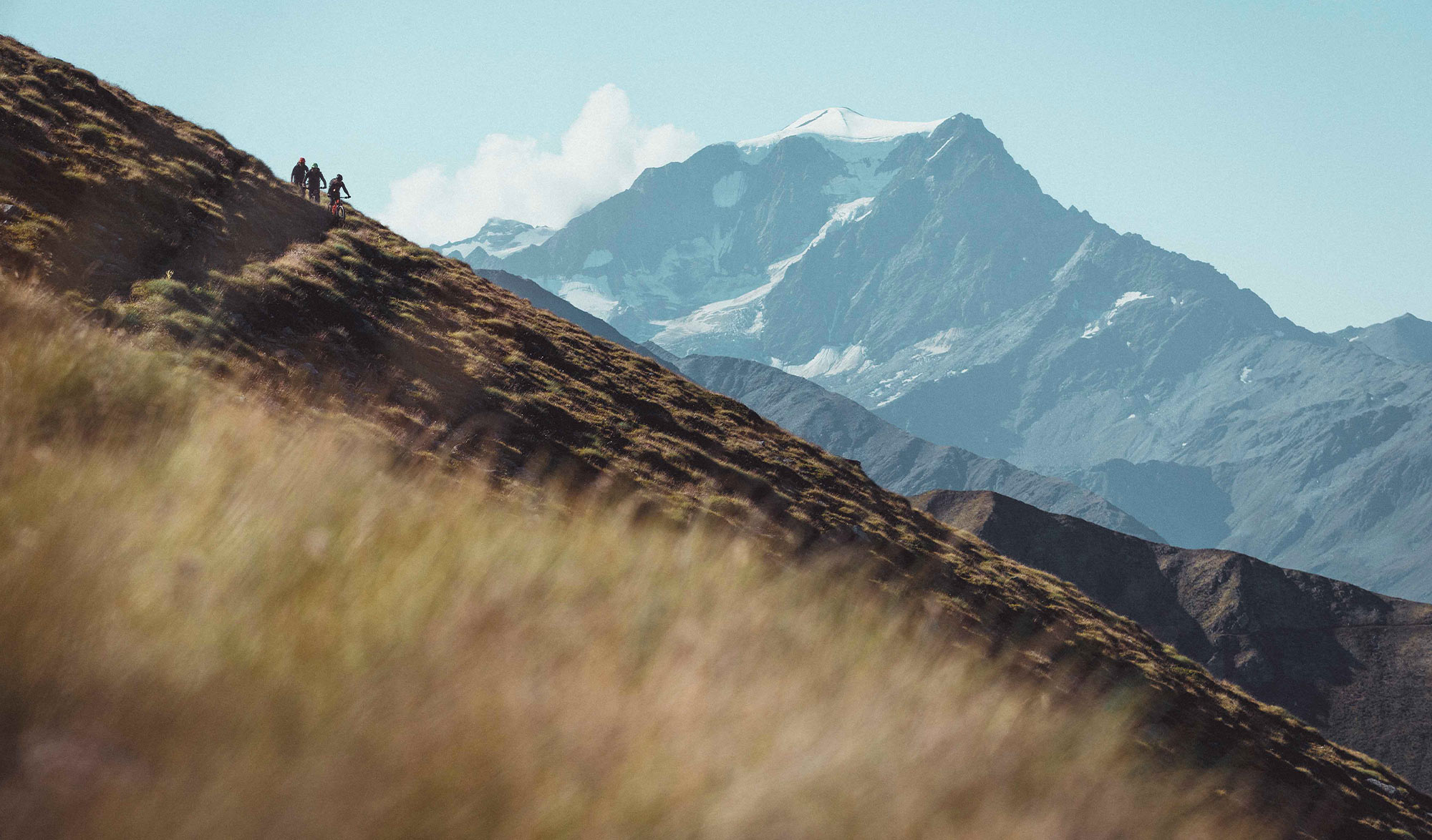 Verbier E-Bike Festival