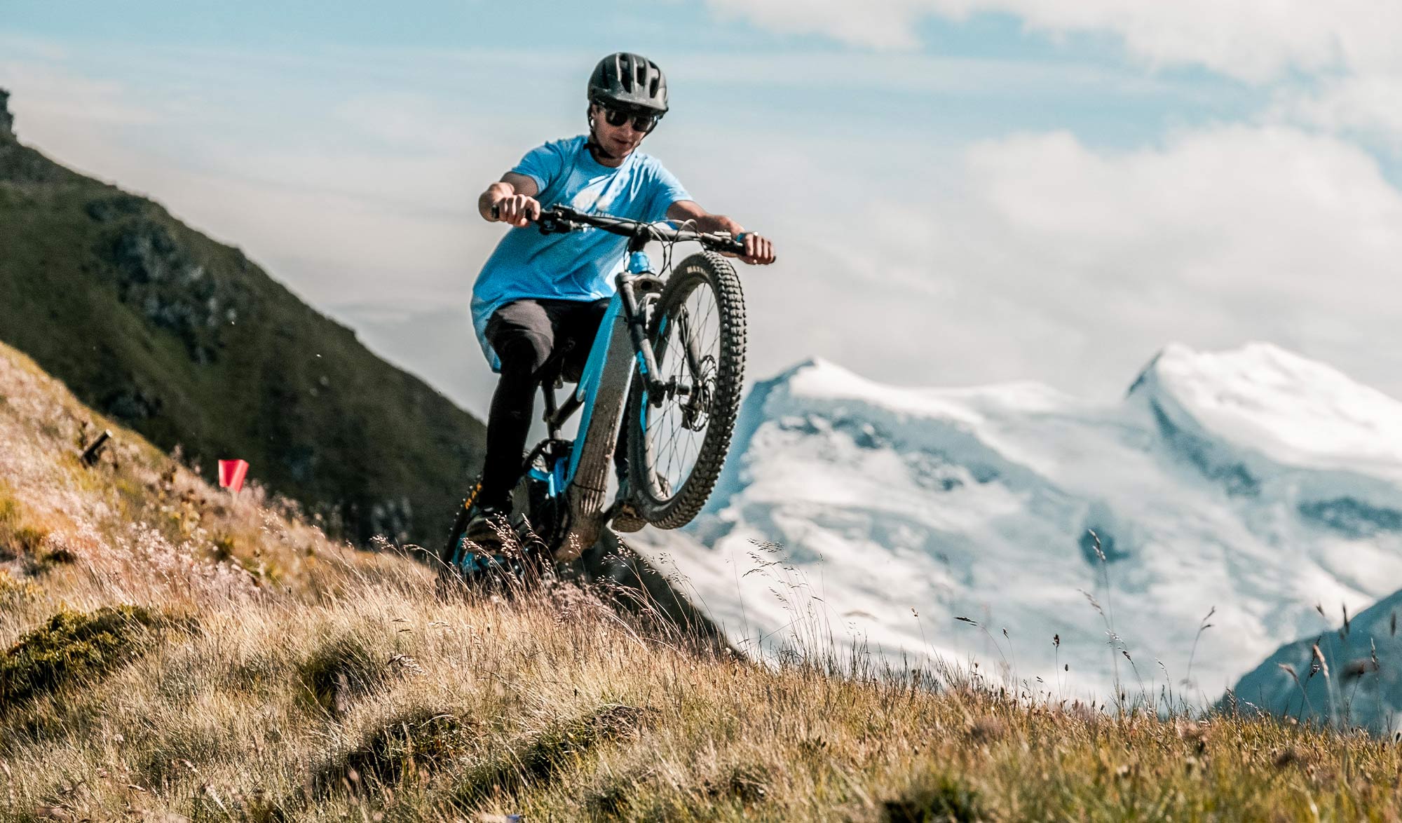 Verbier E-bike Festival