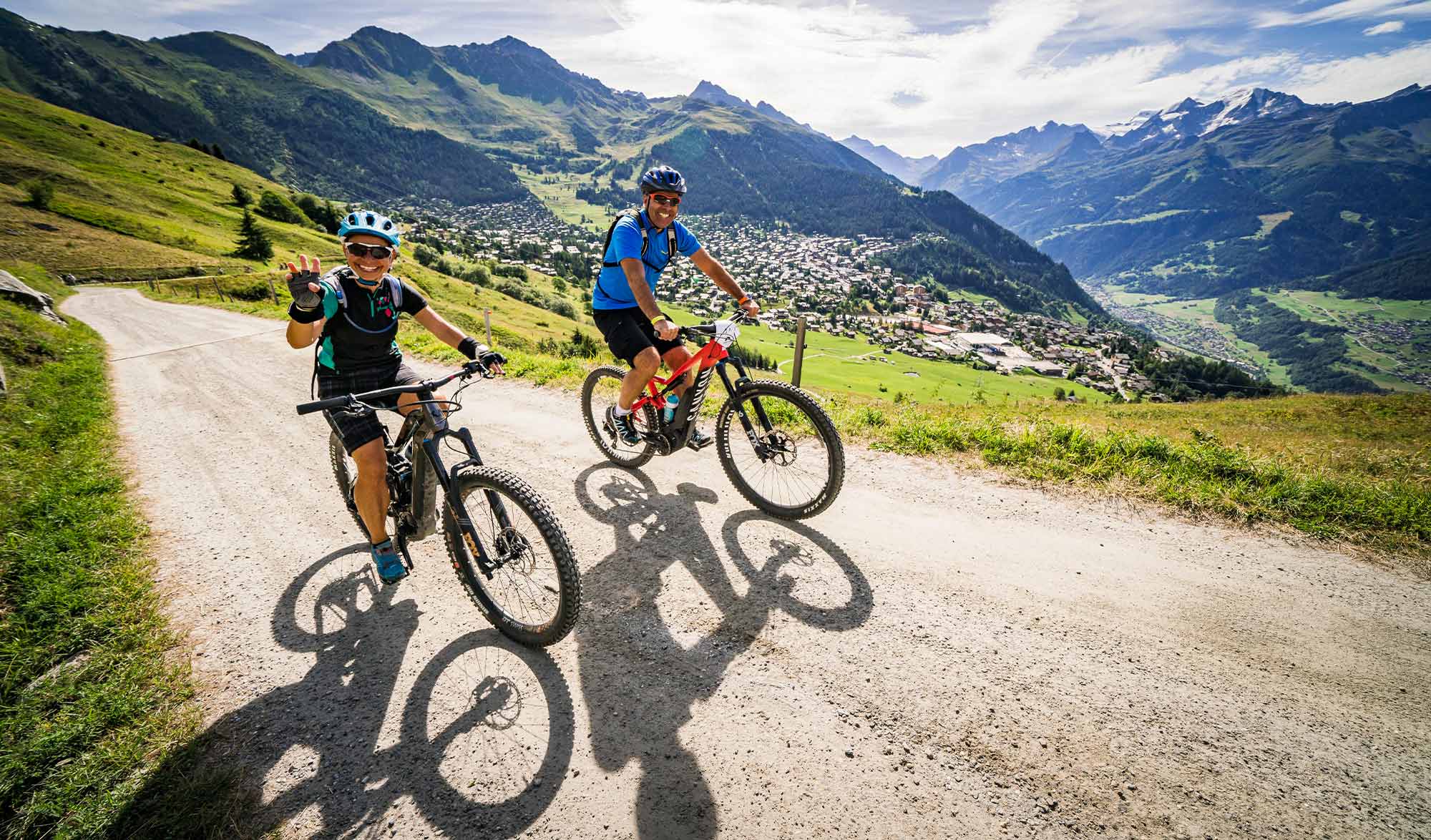 Verbier E-bike Festival