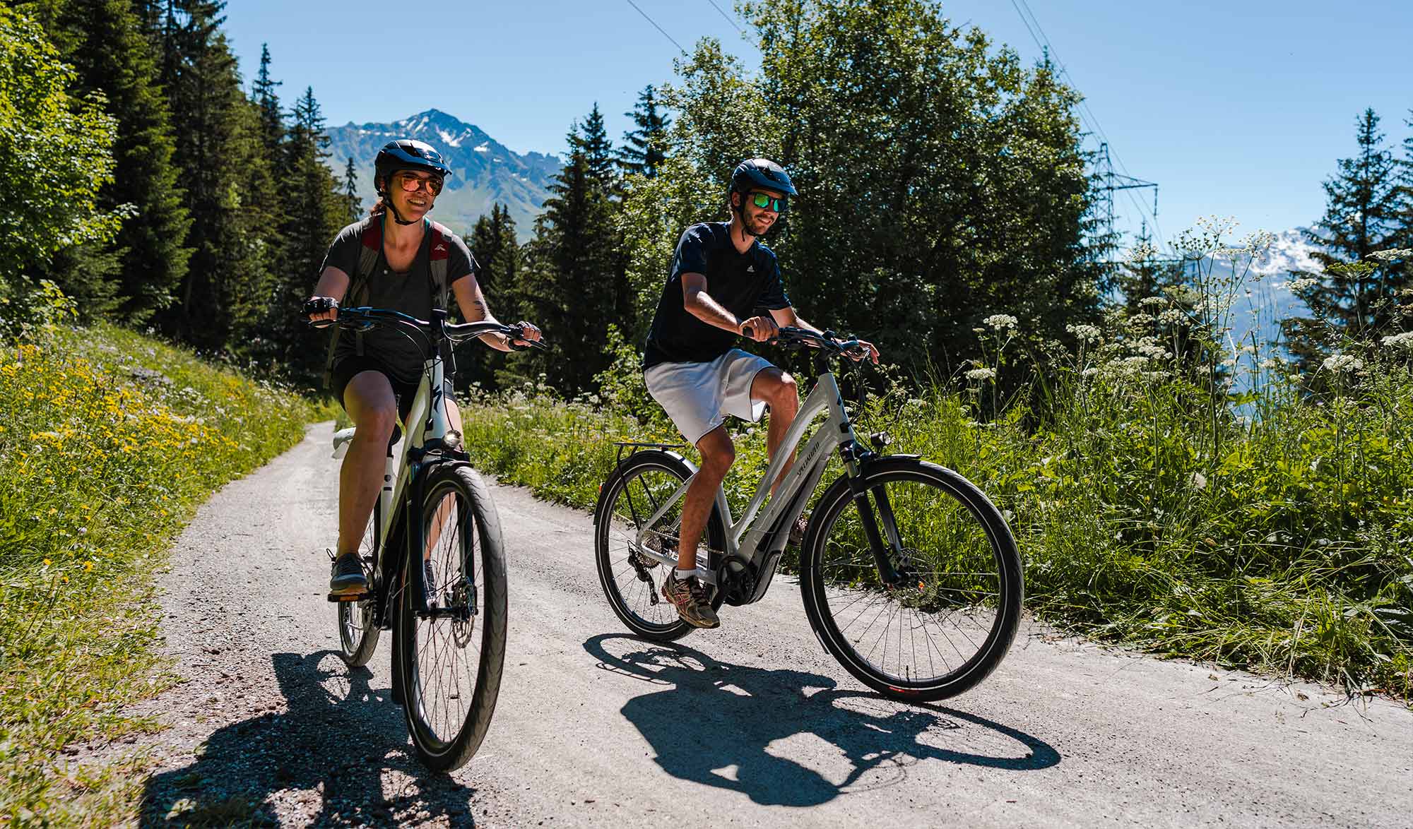 Verbier E-bike Festival