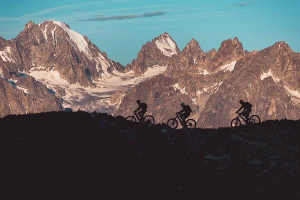 Verbier E-Bike Festival