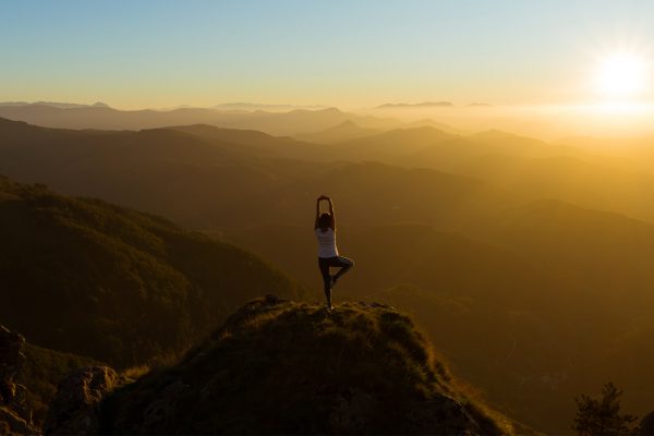 Yoga pour randonneur