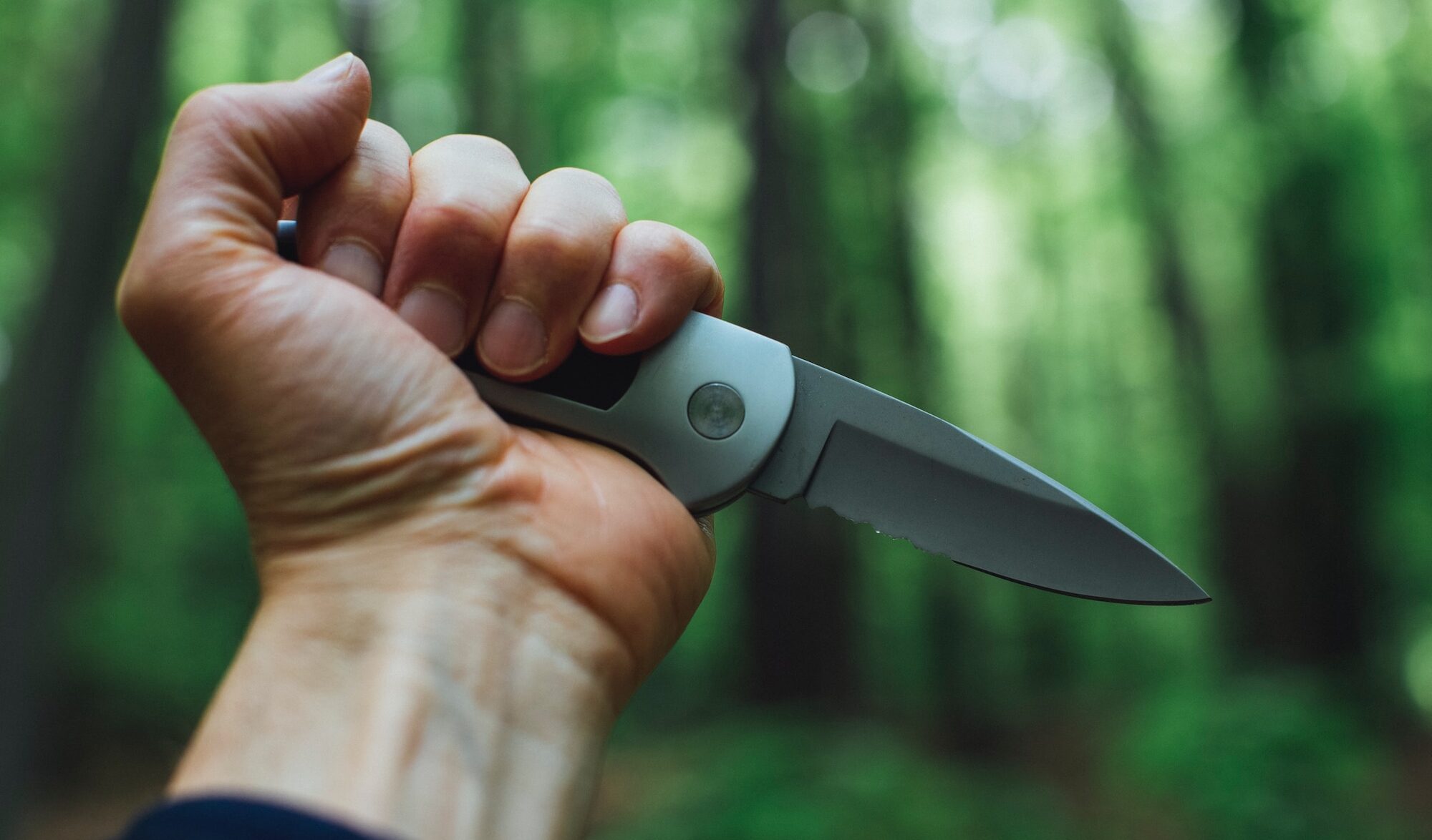 survival knife
