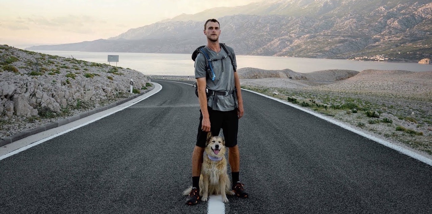 5 ans sur la route : le tour du monde de Tom Turcich et son chien Savannah