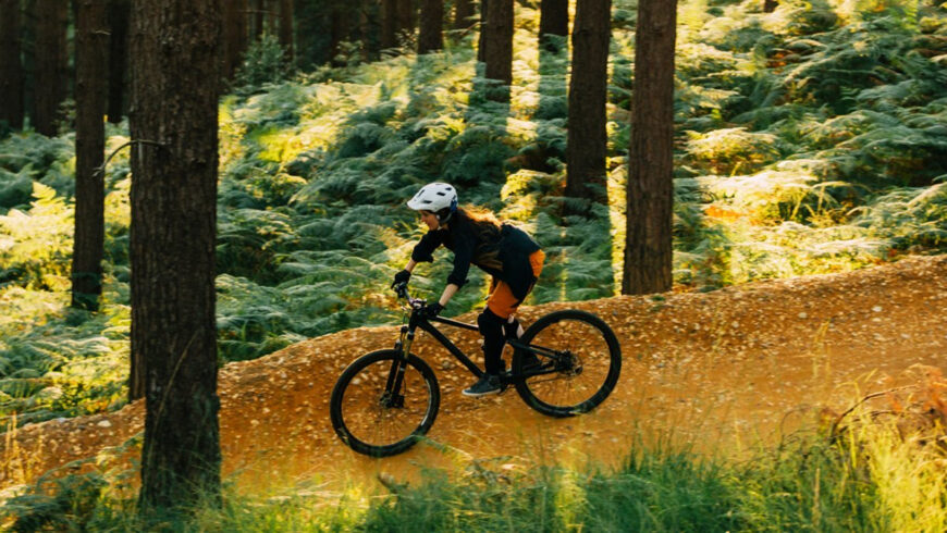 femme, VTT et cancer
