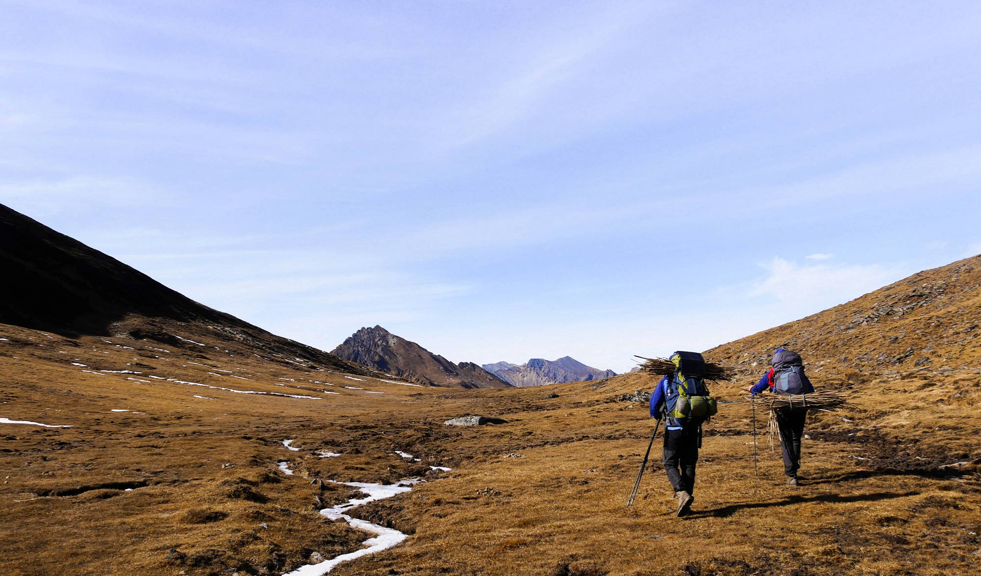 Great Himalaya Trail