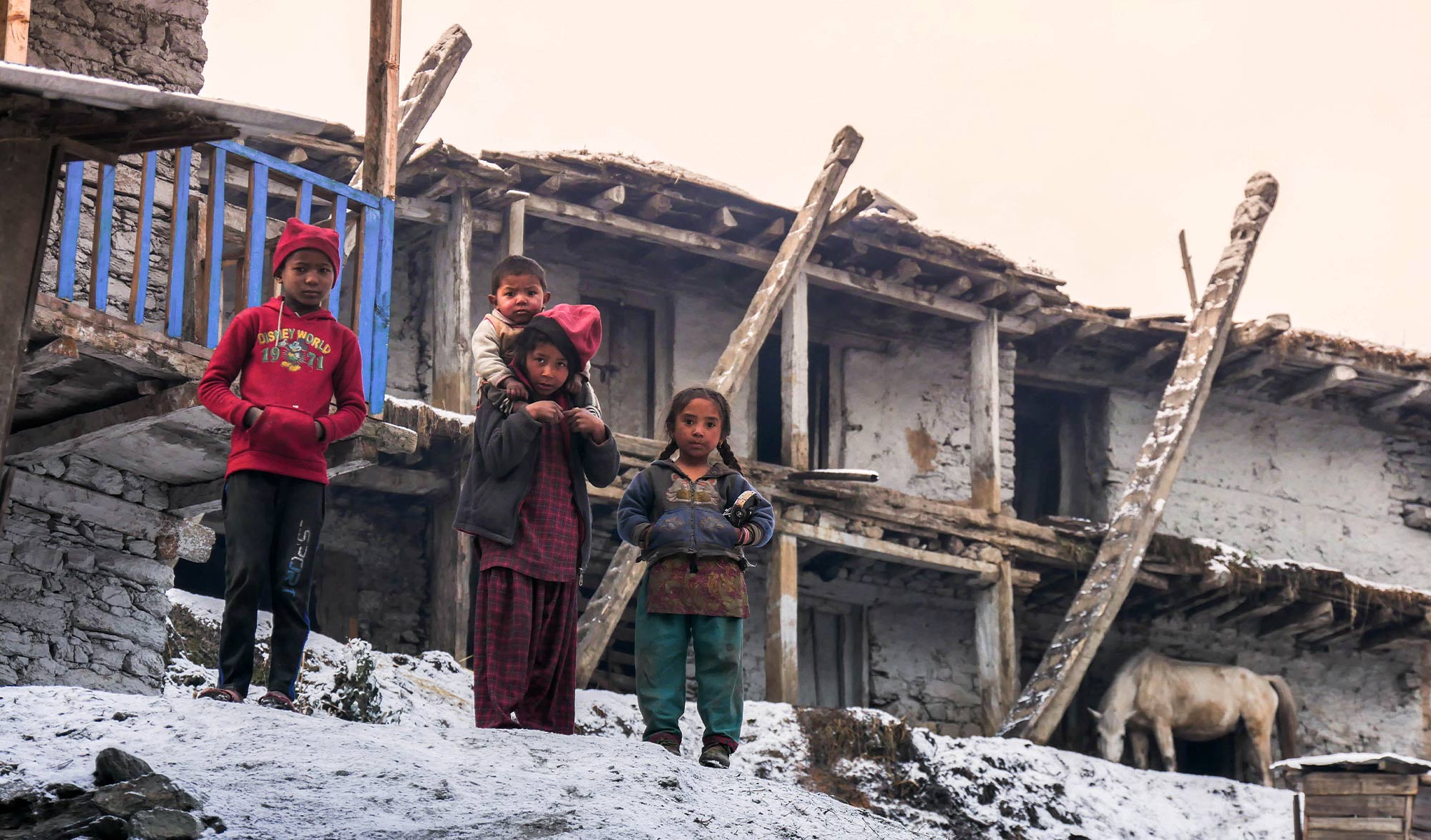 Great Himalaya Trail