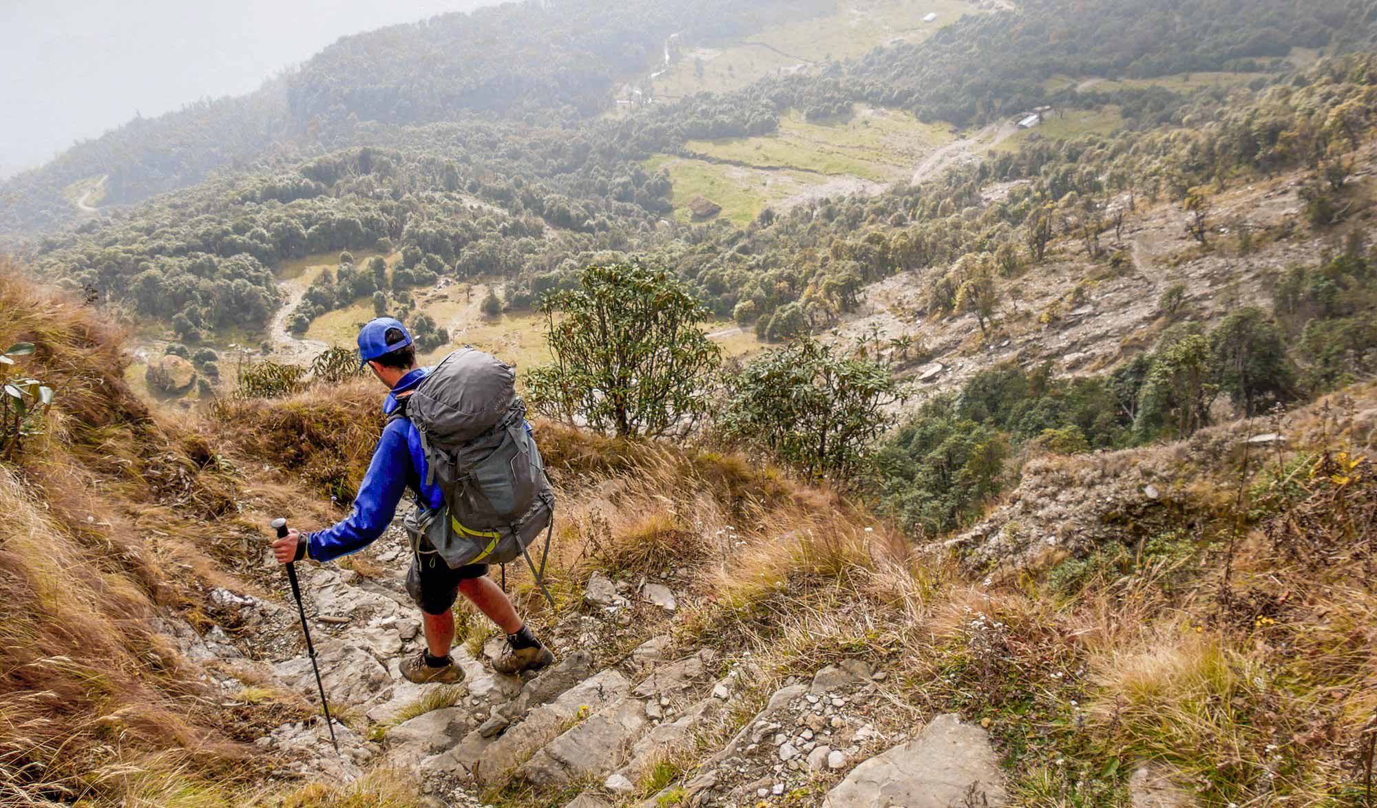 Great Himalaya Trail