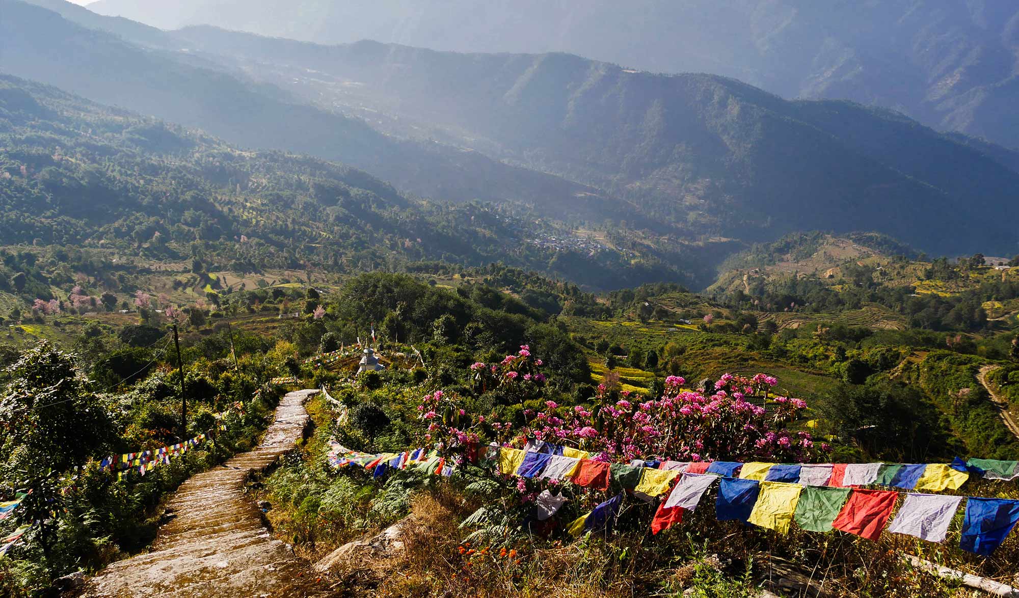 Great Himalaya Trail