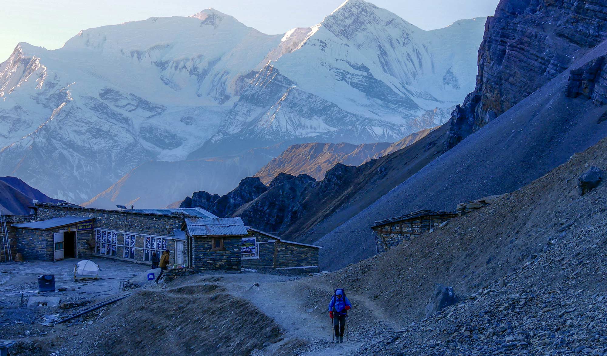 Great Himalaya Trail