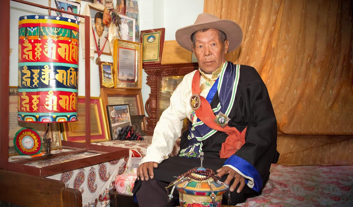 Ang Rita Sherpa
