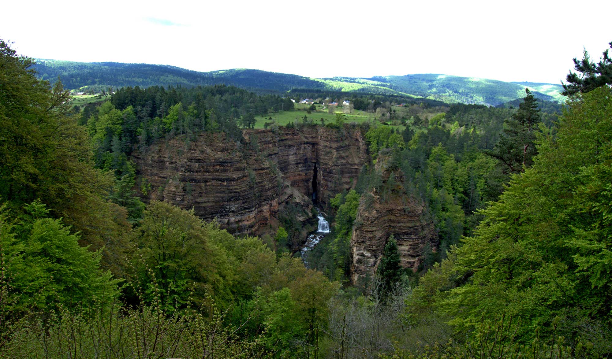 50 ans du parc national des Cévennes