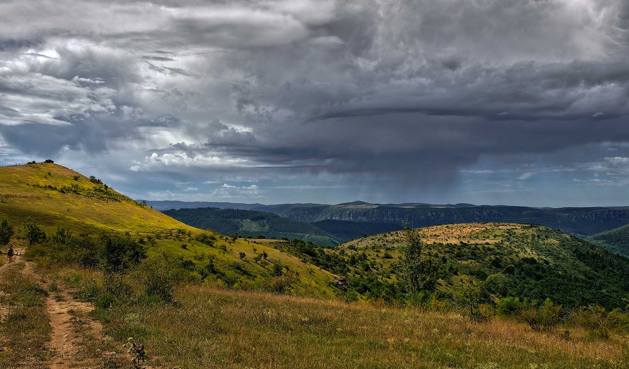 50 ans du parc national des Cévennes