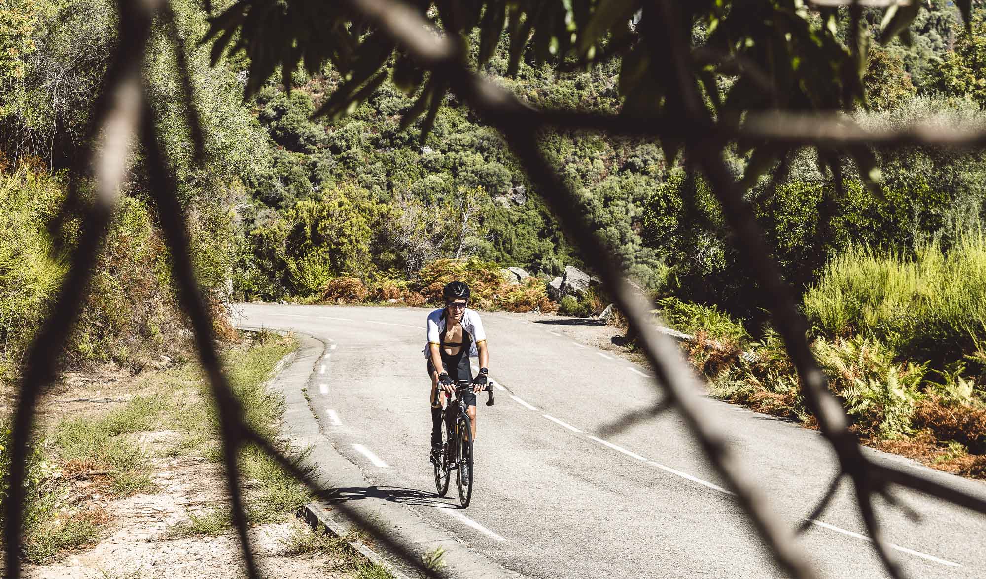GT20 - traversée de la Corse à vélo