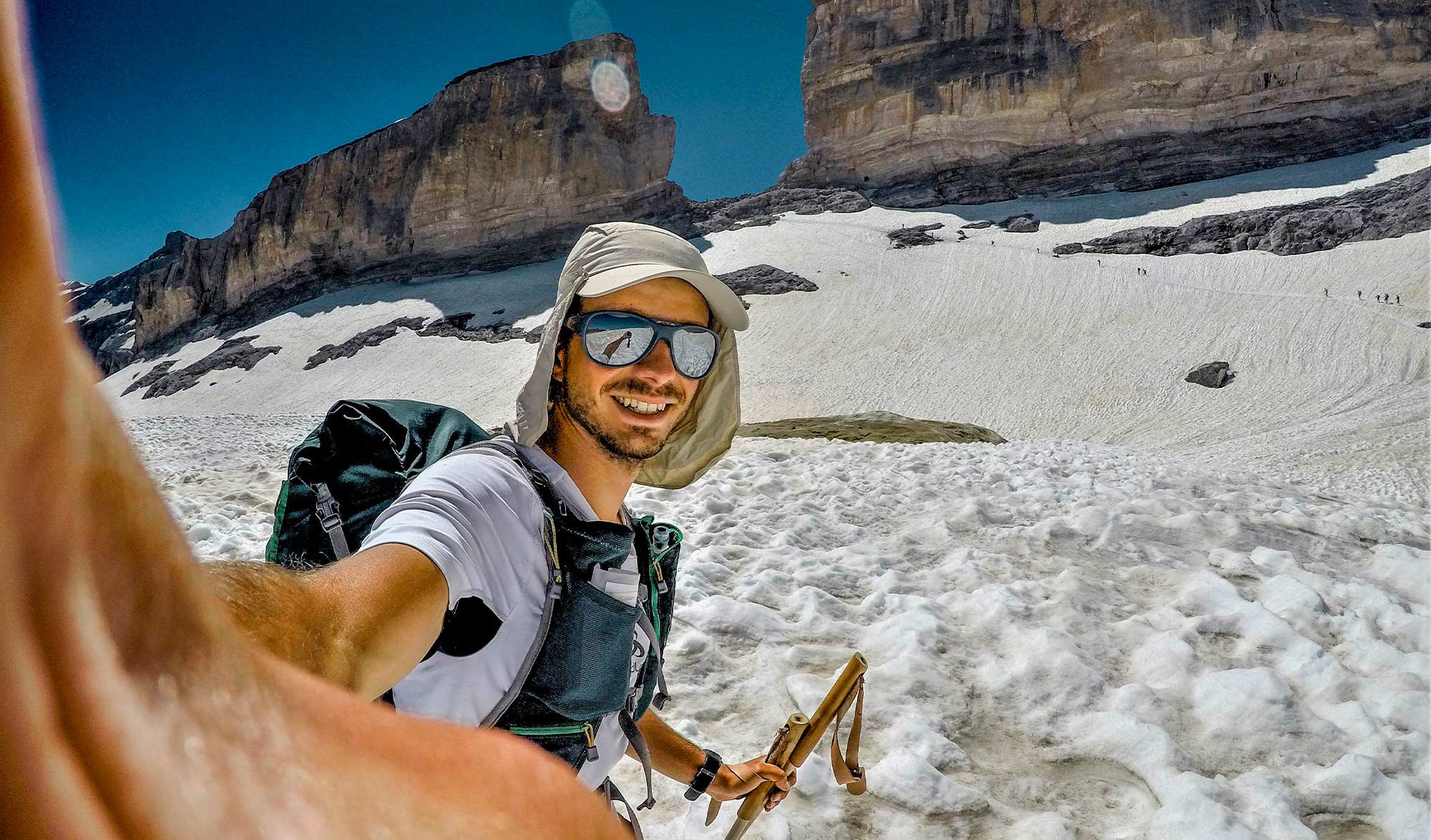 Haute Route : traversée des pyrénees