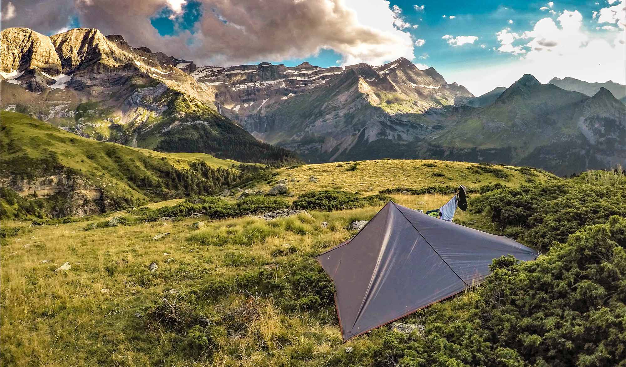 Haute Route : traversée des pyrénees