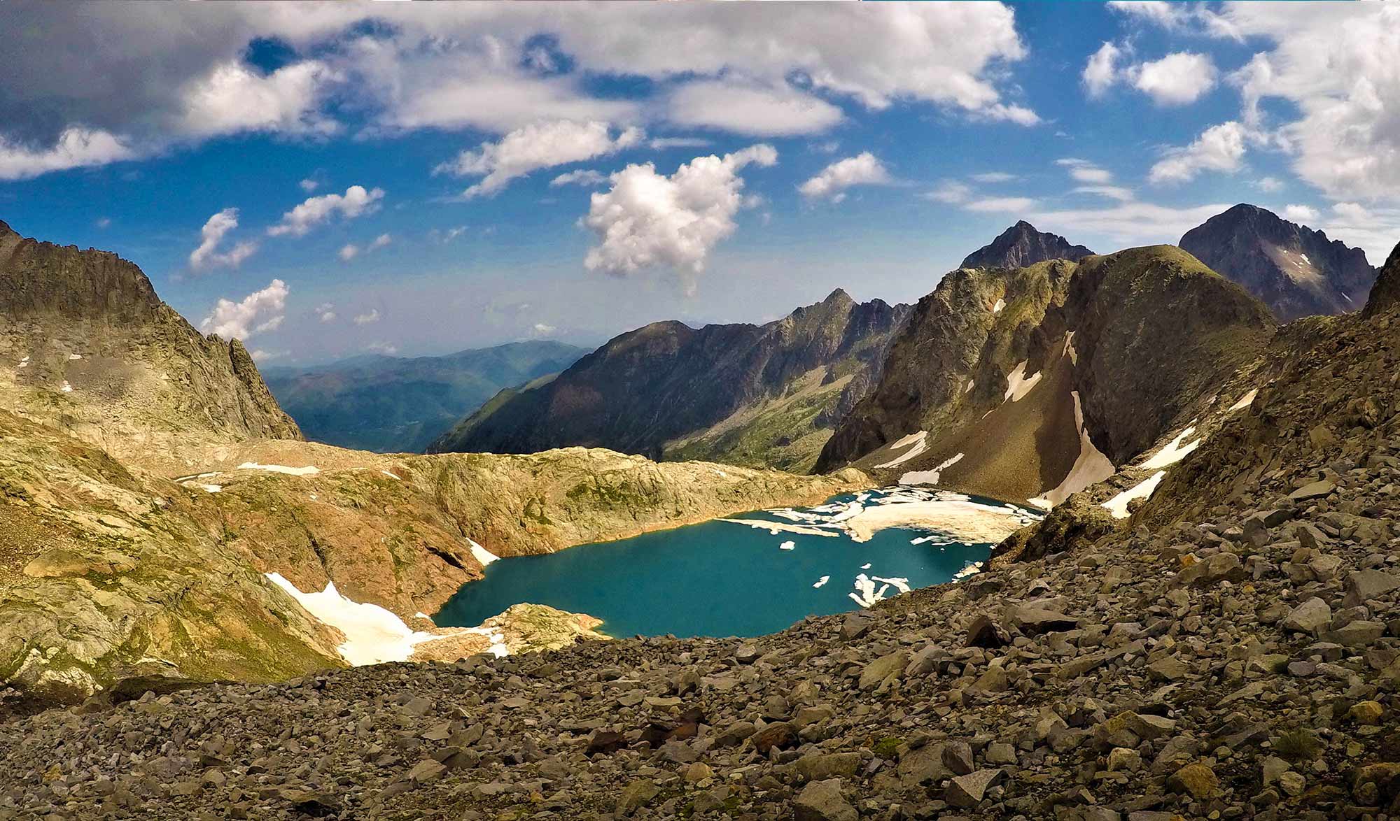 Haute Route : traversée des pyrénees