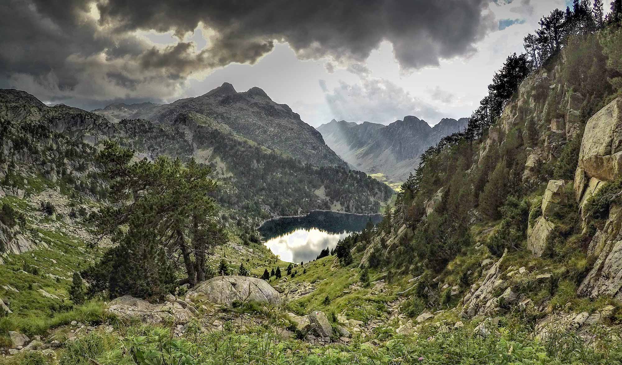 Haute Route : traversée des pyrénees