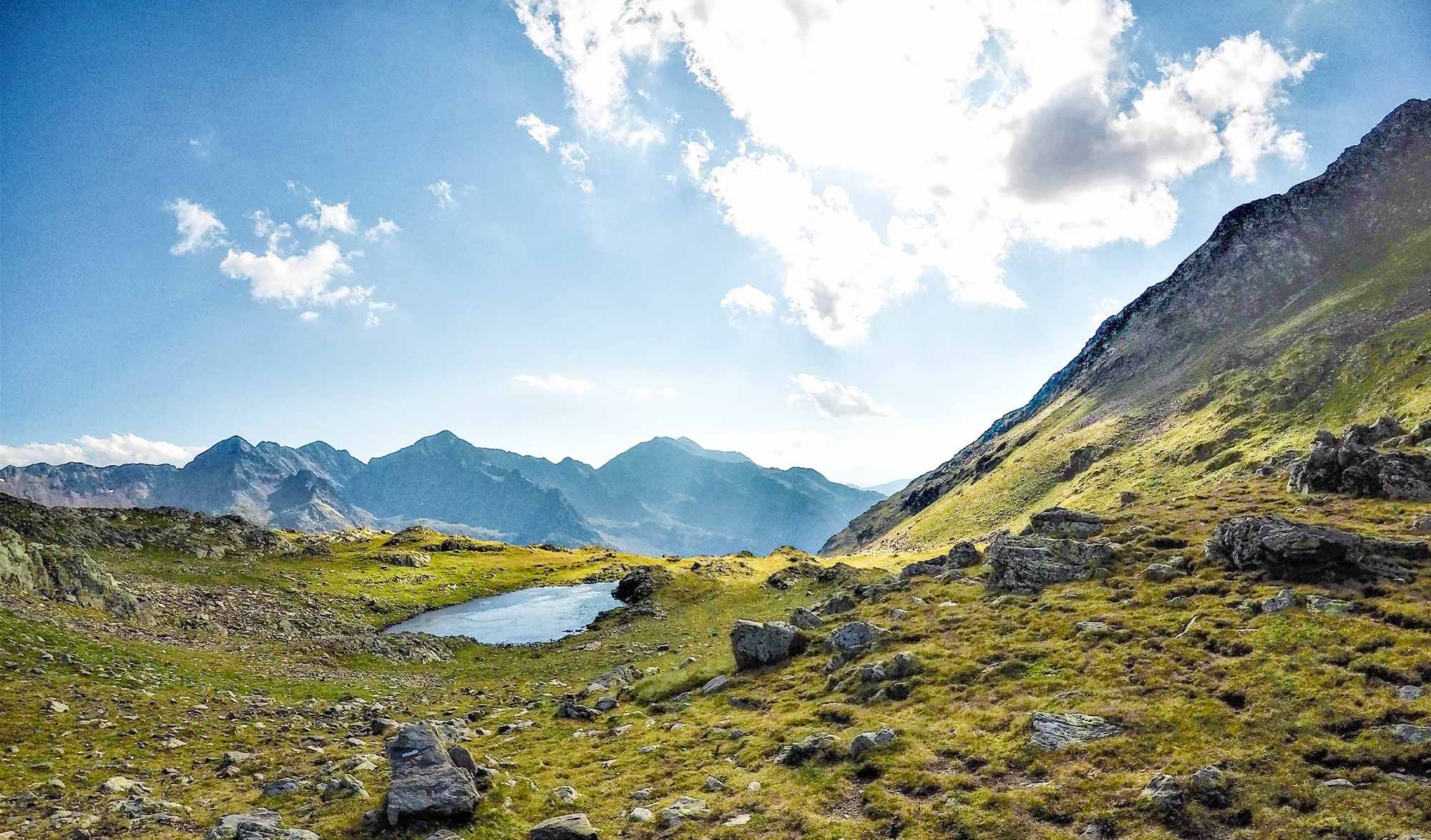 Haute Route : traversée des pyrénees