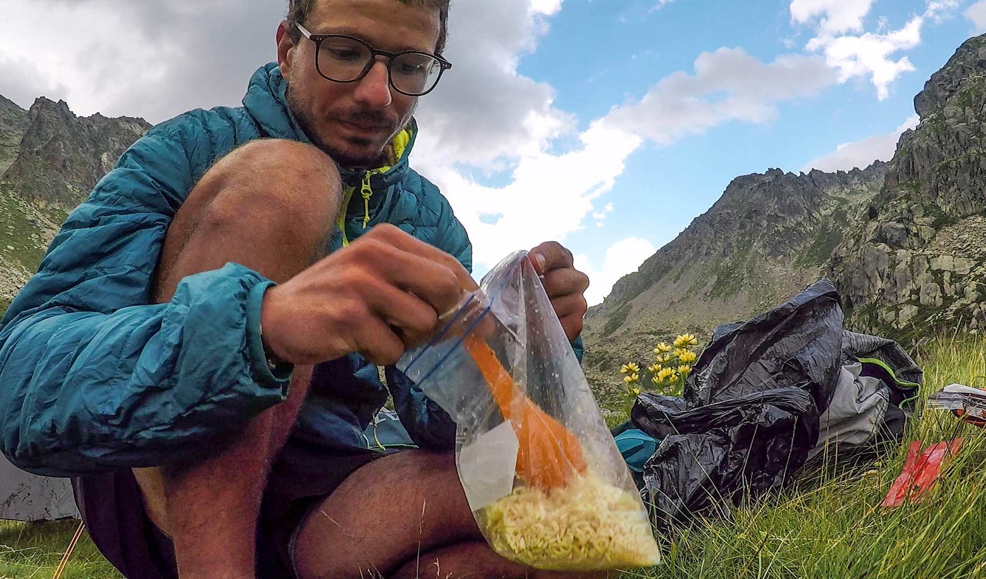 Haute Route : traversée des pyrénees
