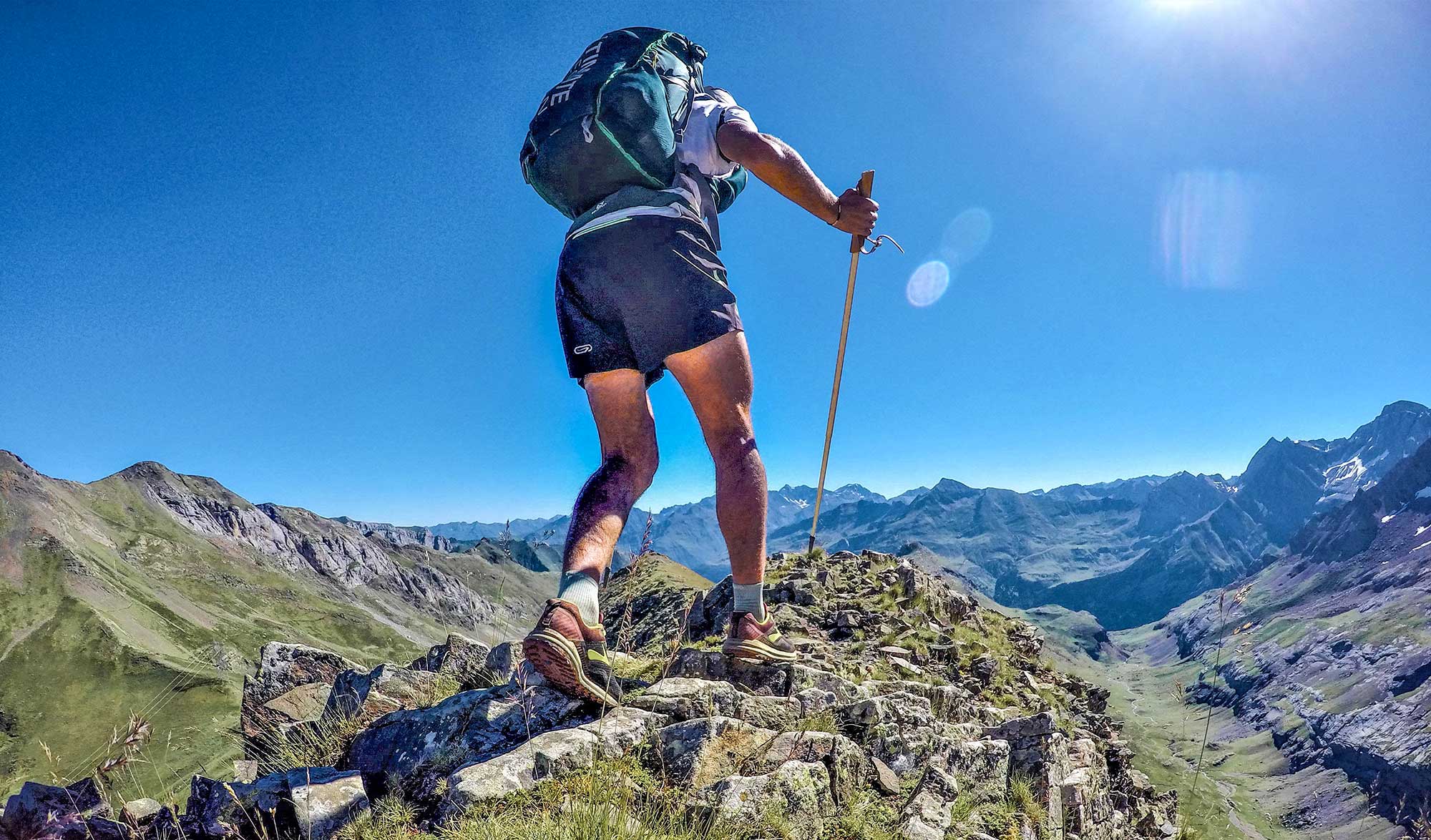 Haute Route : traversée des pyrénees