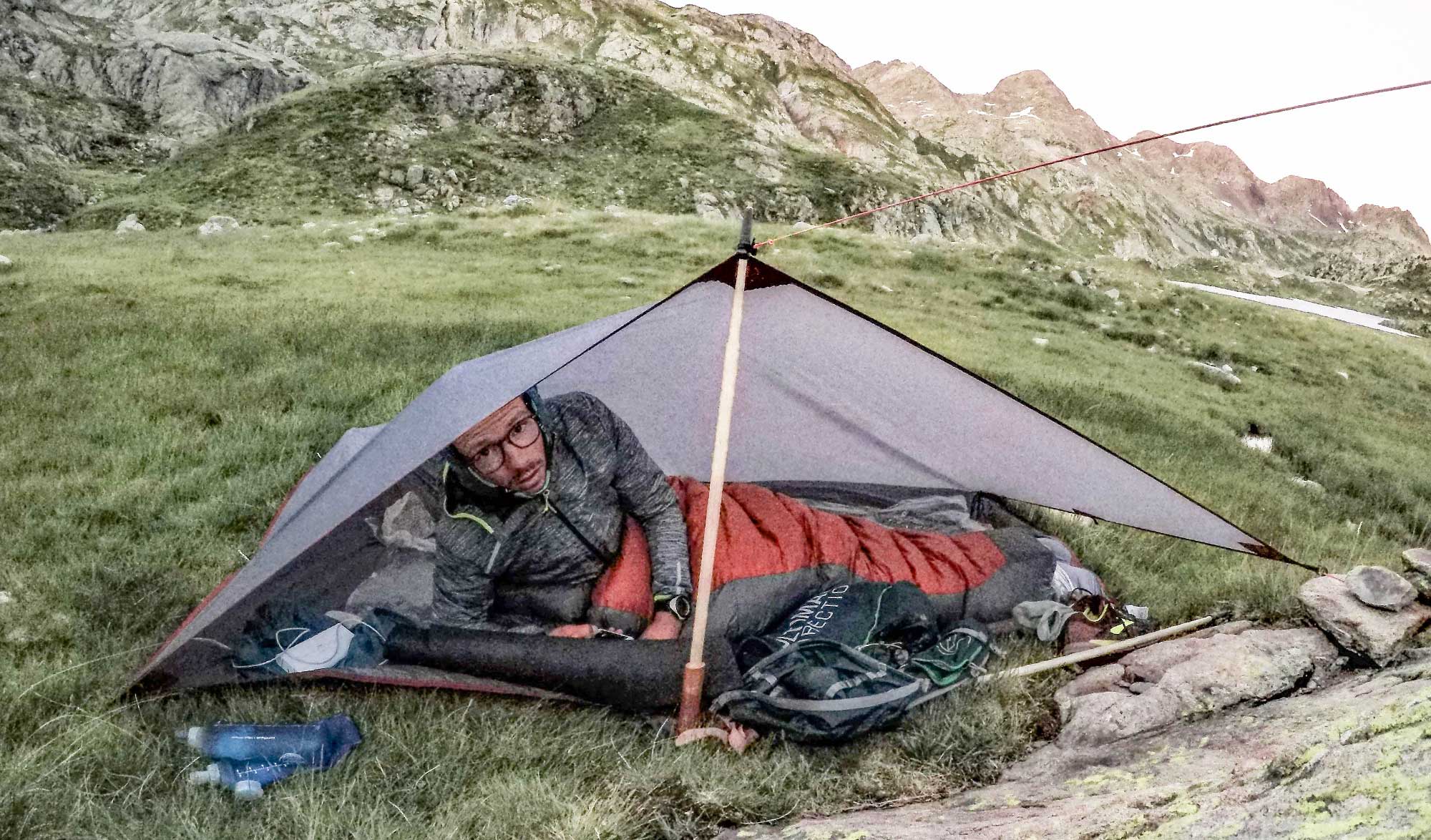 Haute Route : traversée des pyrénees