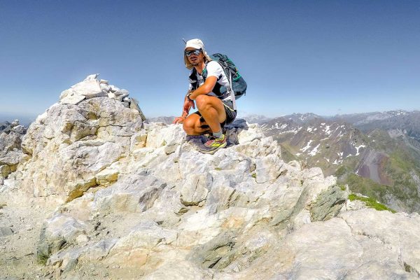 Haute Route : traversée des pyrénees