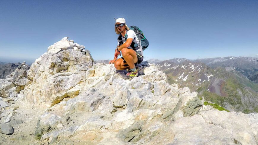 Haute Route : traversée des pyrénees