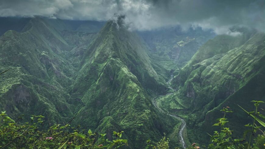 Ile de la Réunion