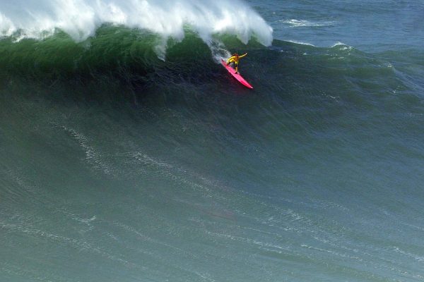 Justine Dupont - Nazaré