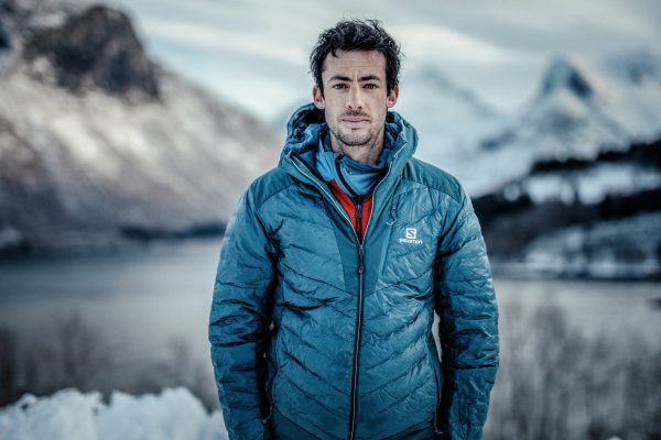 Kilian Jornet portrait