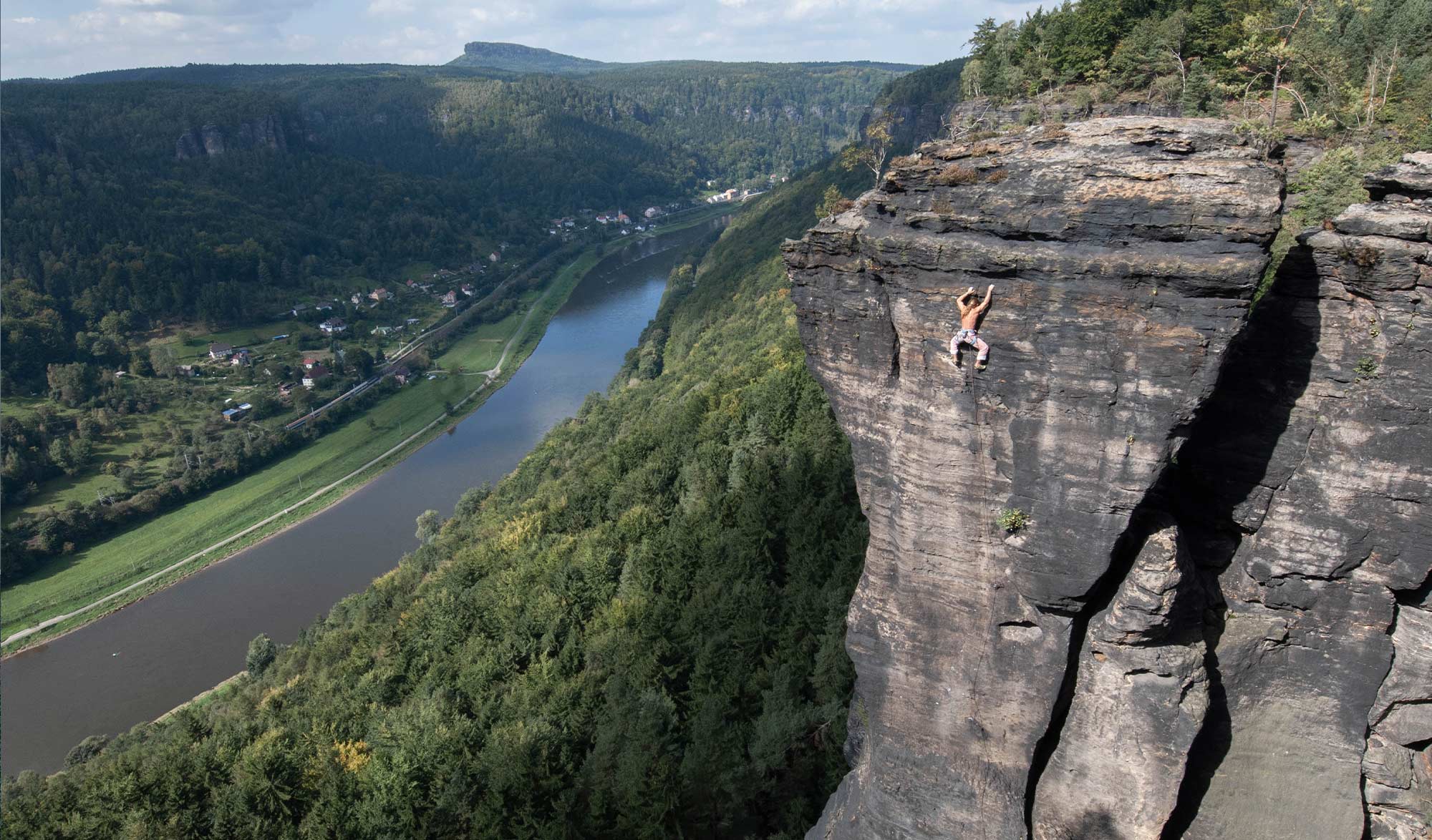 Marek Holececk, piolet d'or 2020
