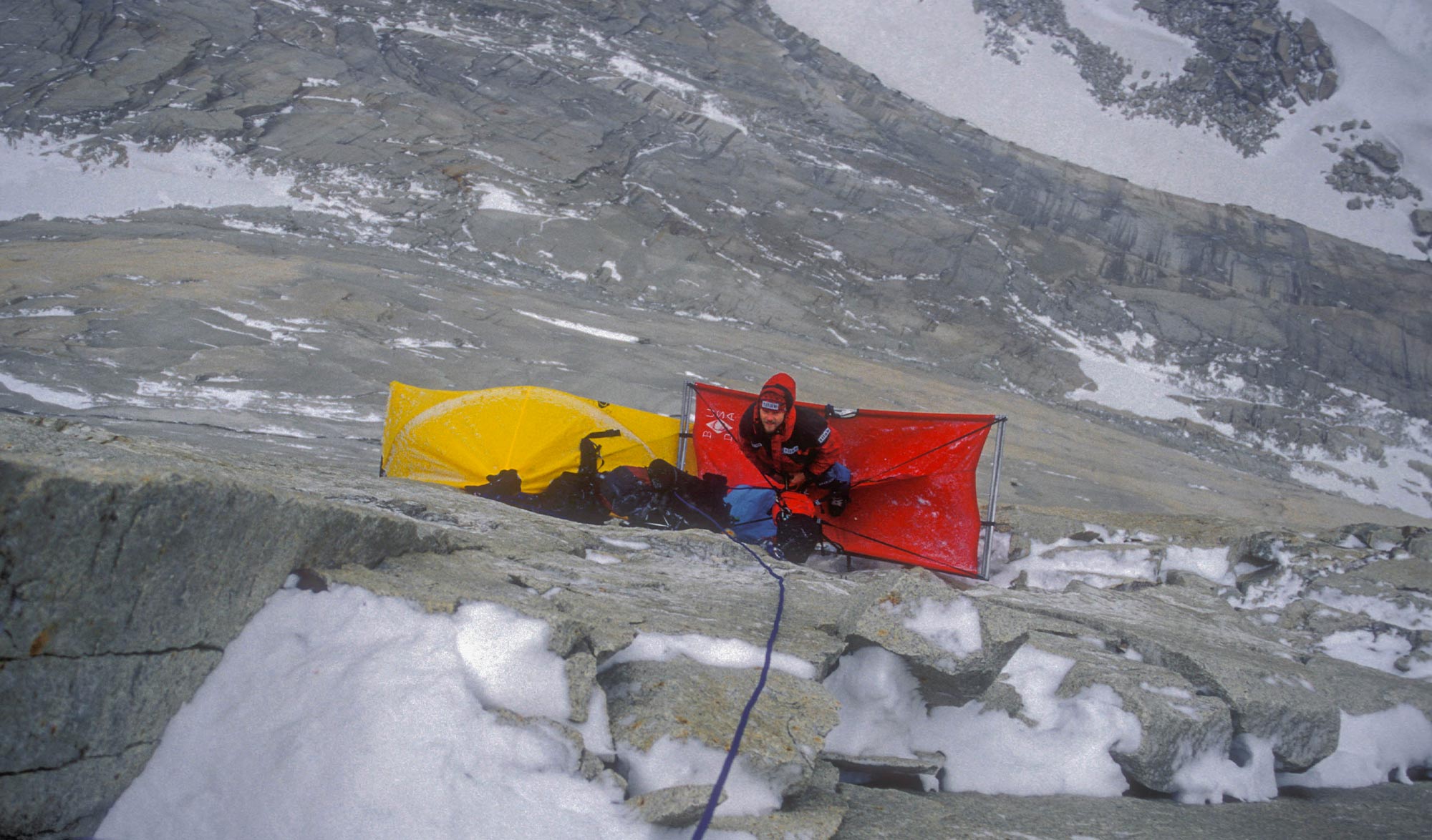 Marek Holececk, piolet d'or 2020