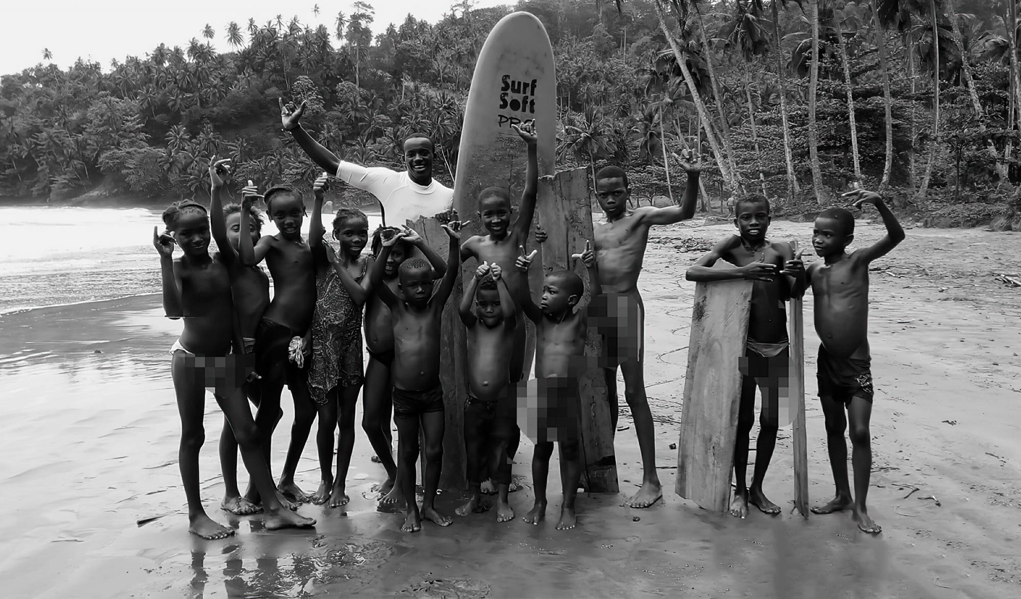 Santana Surf School